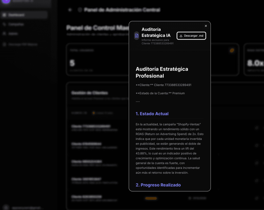 Auditoría Estratégica